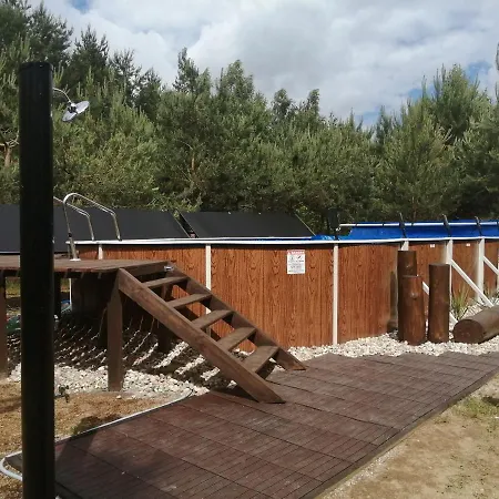 Villa Siedlisko Janopole Exterior foto