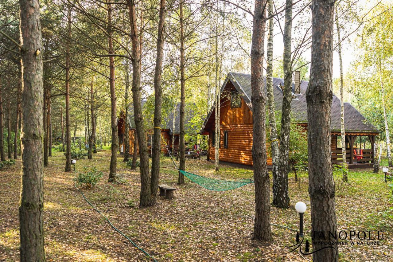 Ferienhaus Siedlisko