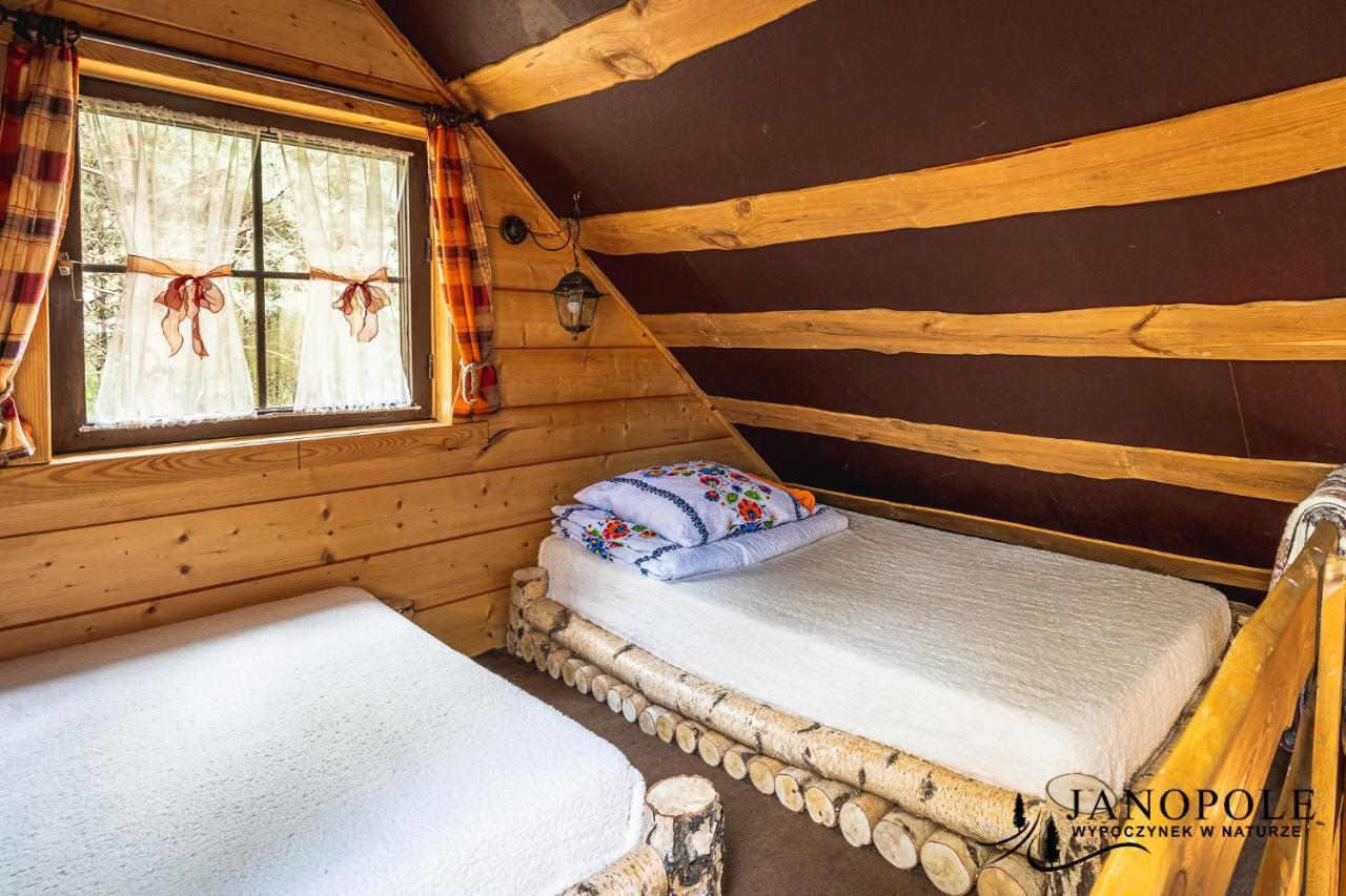 Siedlisko Holiday home Janopole
