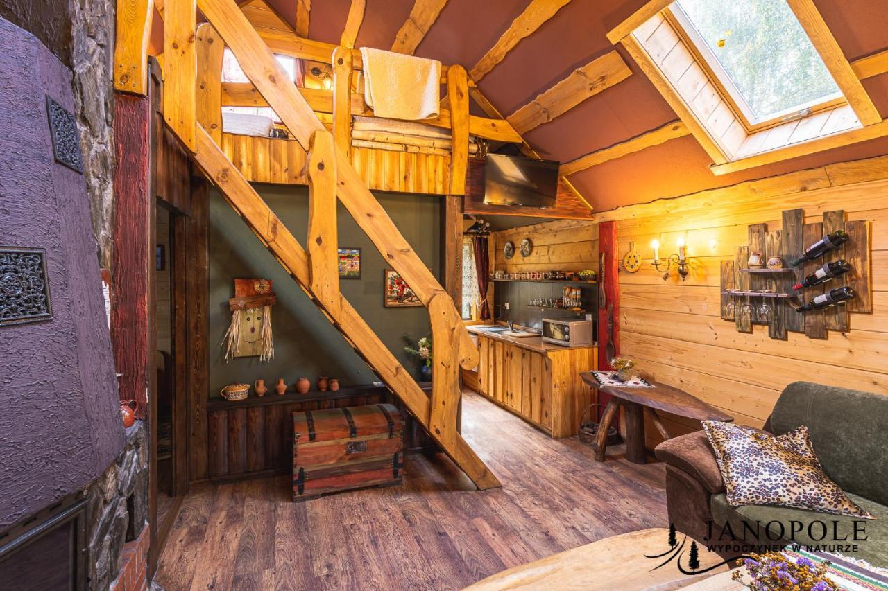Siedlisko Ferienhaus