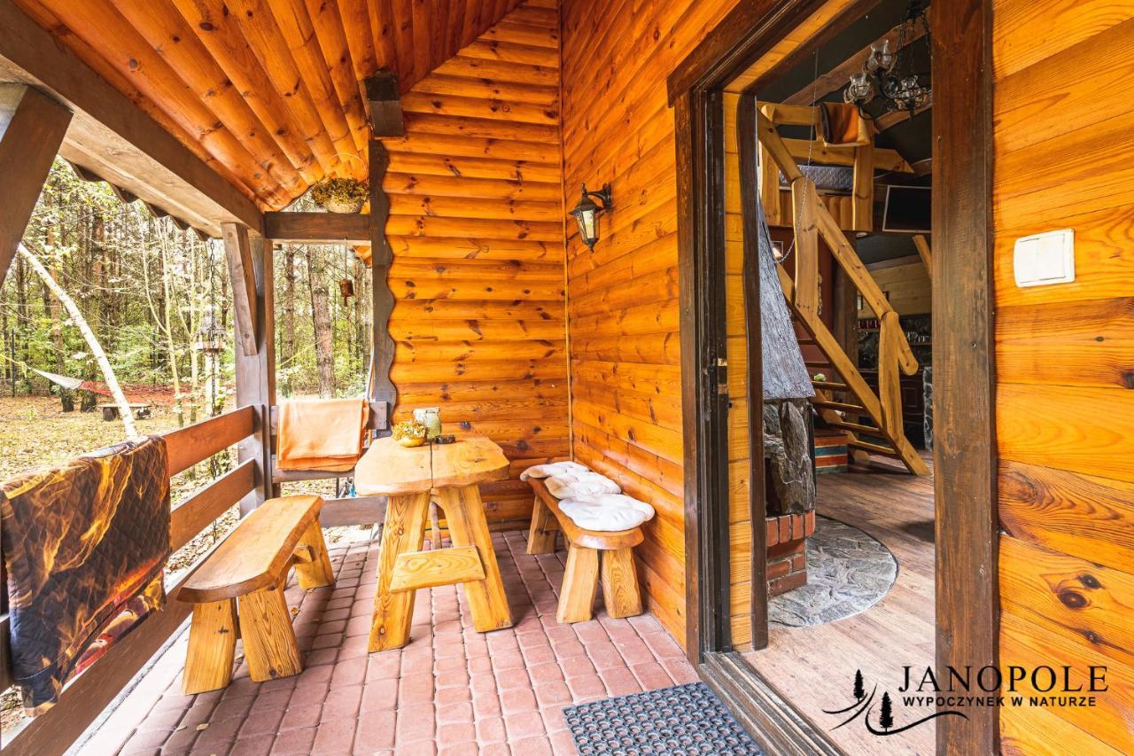 Siedlisko Holiday home *