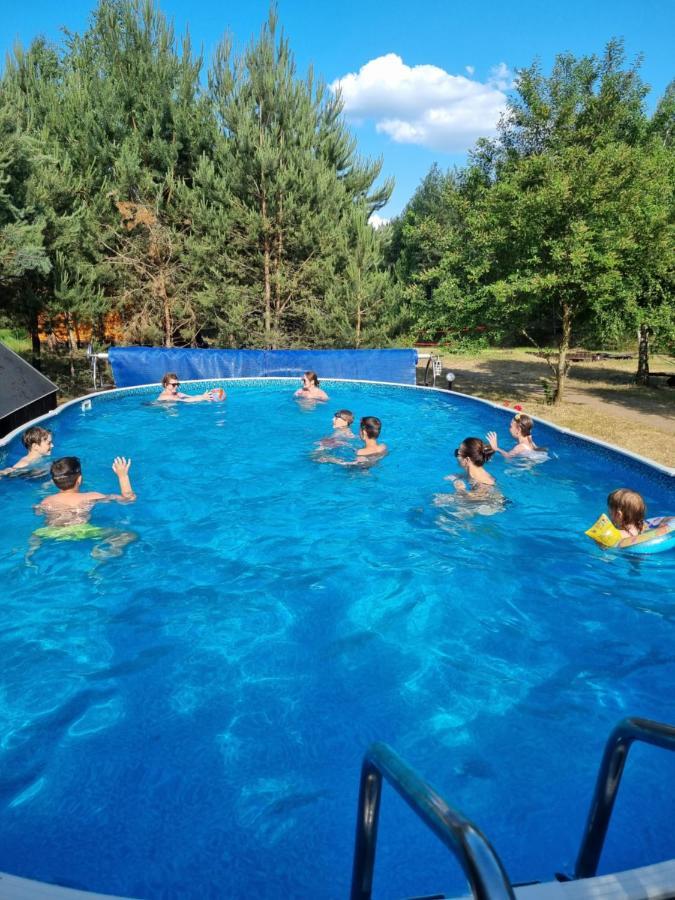 Ferienhaus Siedlisko Janopole