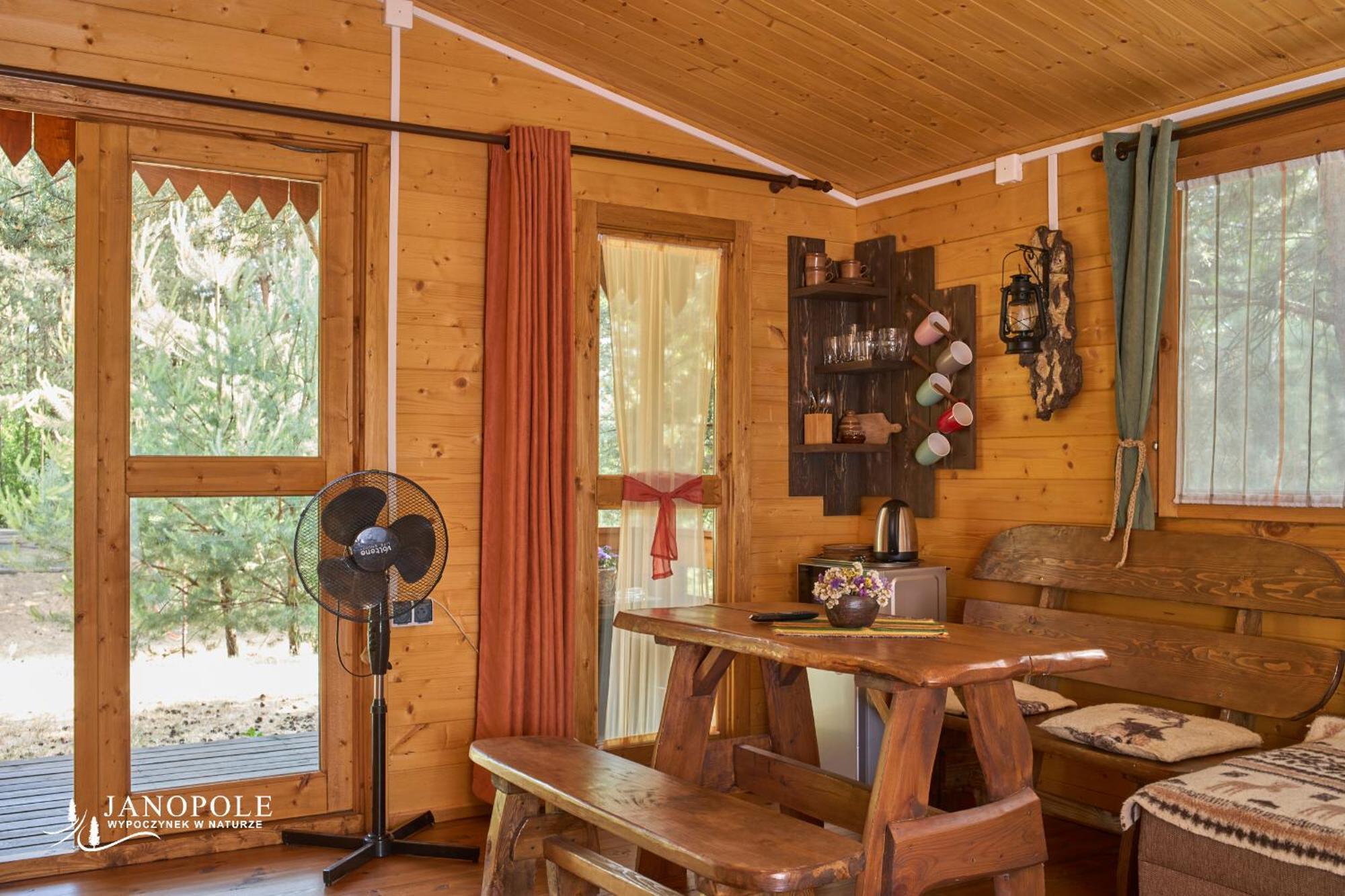 Siedlisko Holiday home