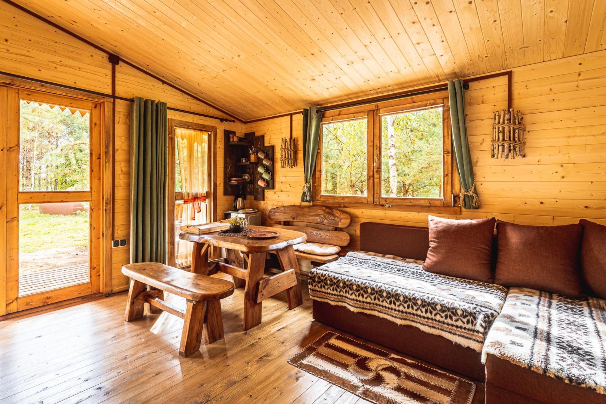 Ferienhaus Siedlisko Janopole