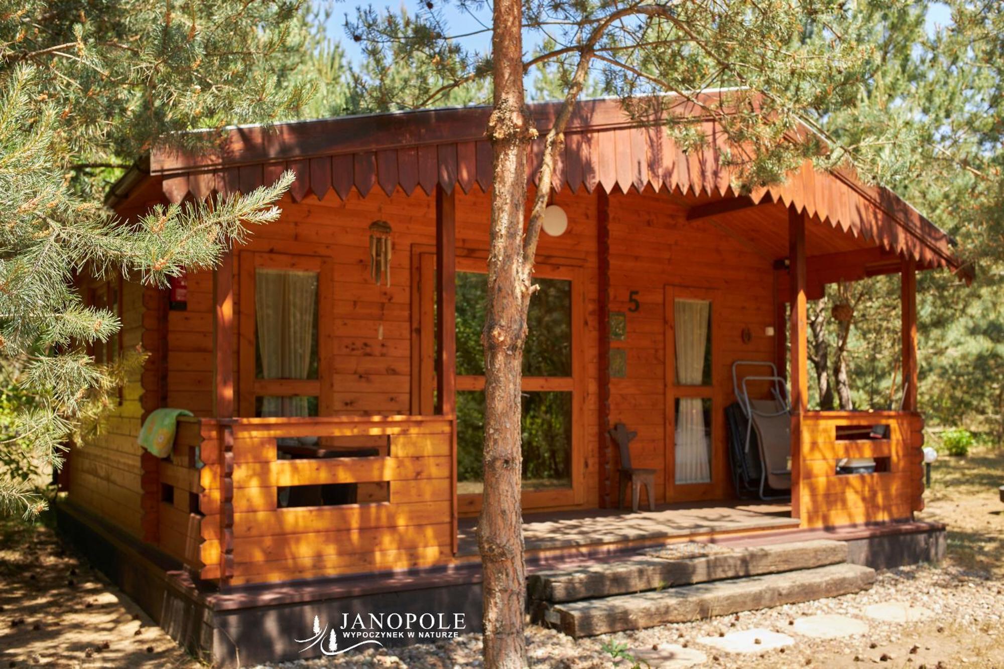 Siedlisko Ferienhaus Janopole