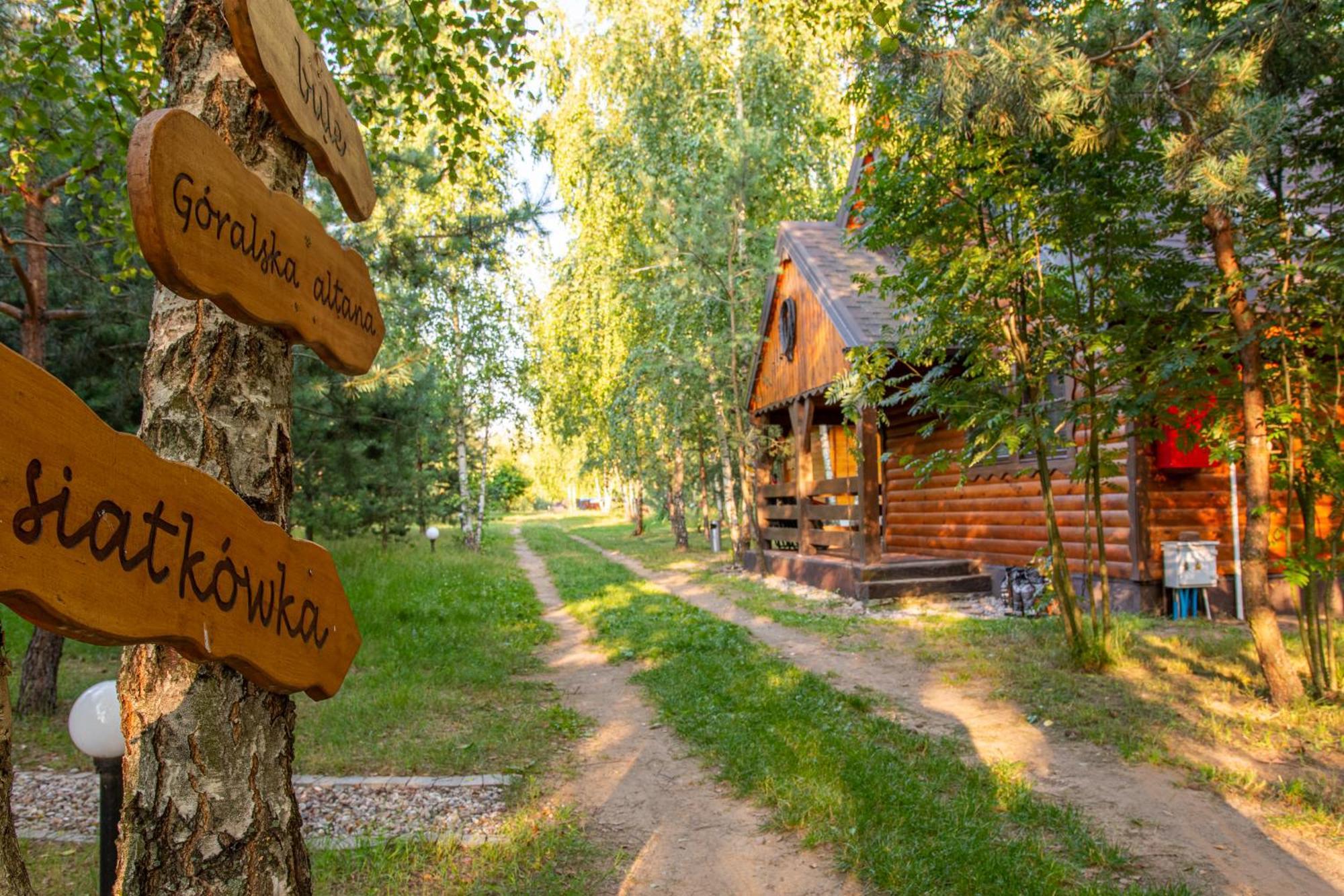 Siedlisko Holiday home