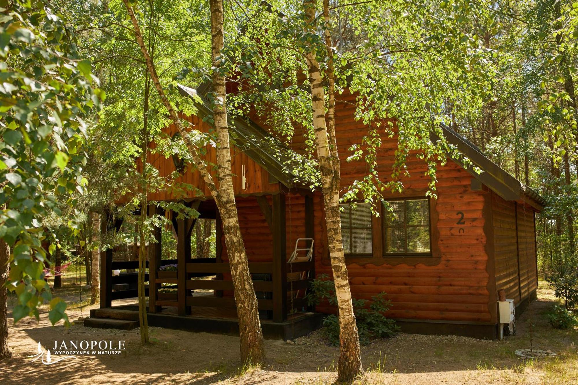 Ferienhaus Siedlisko *