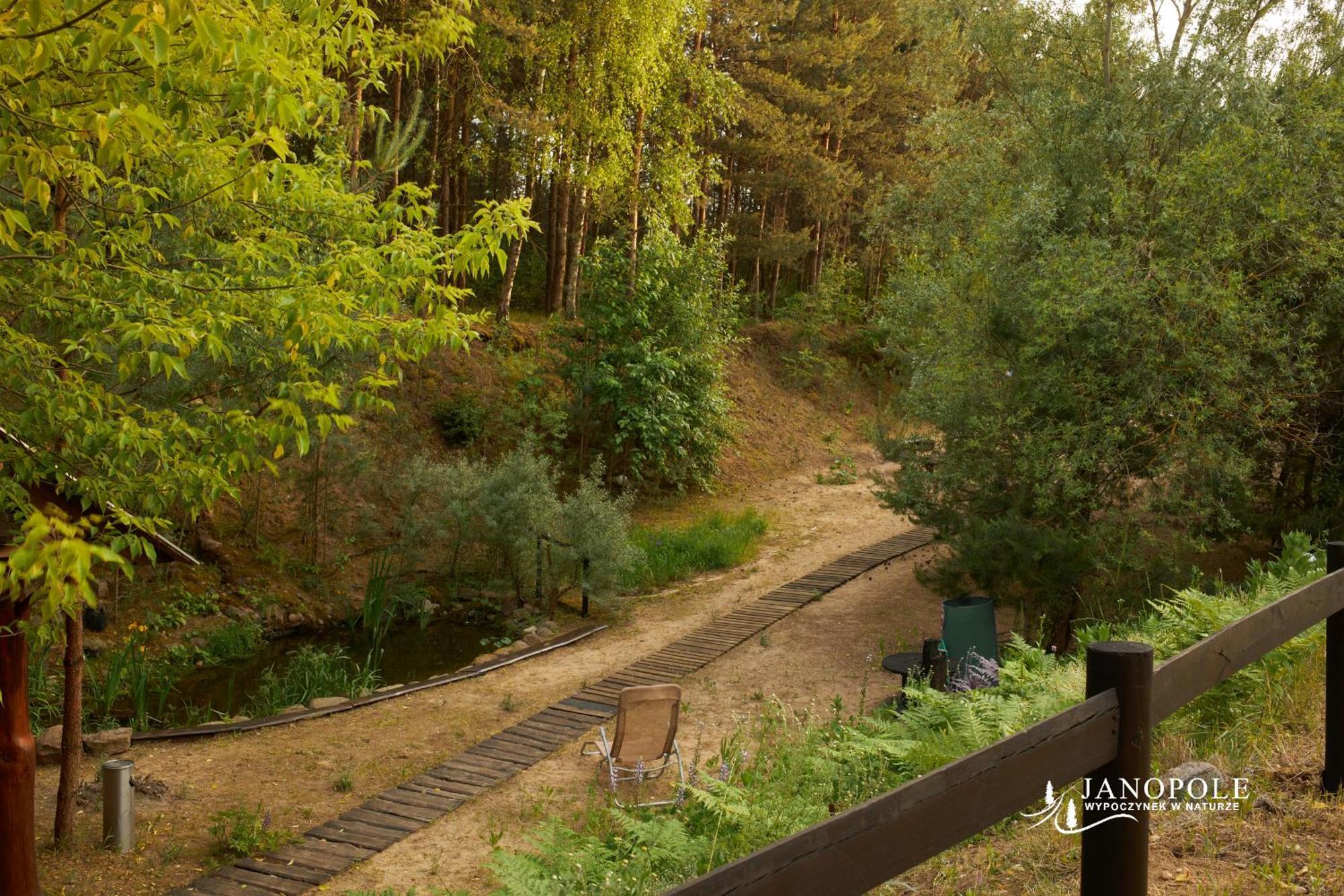 Siedlisko Holiday home *