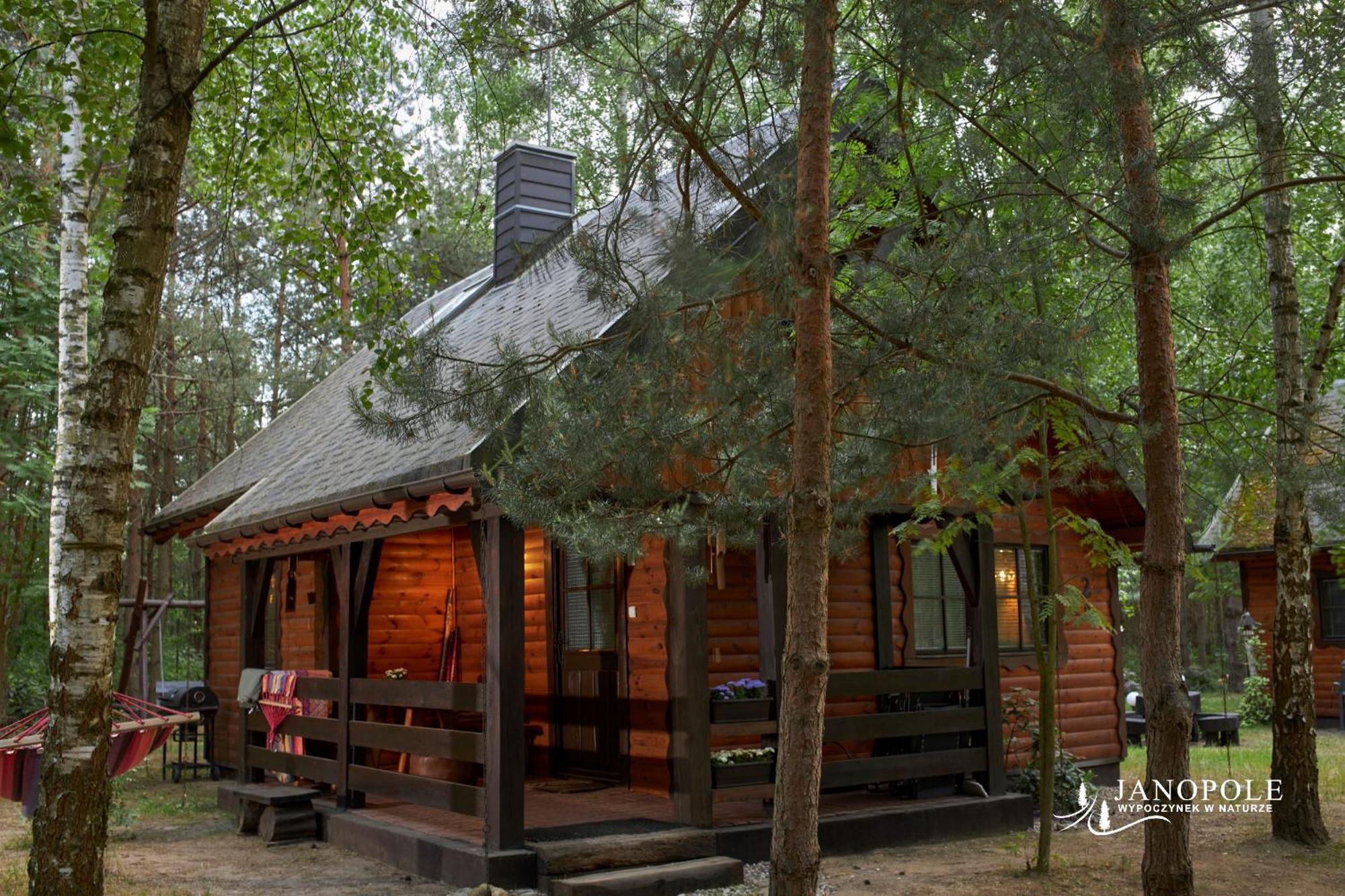 Holiday home Siedlisko *