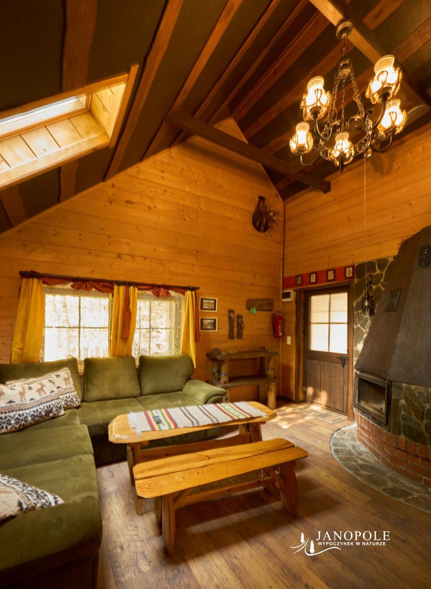 Ferienhaus Siedlisko