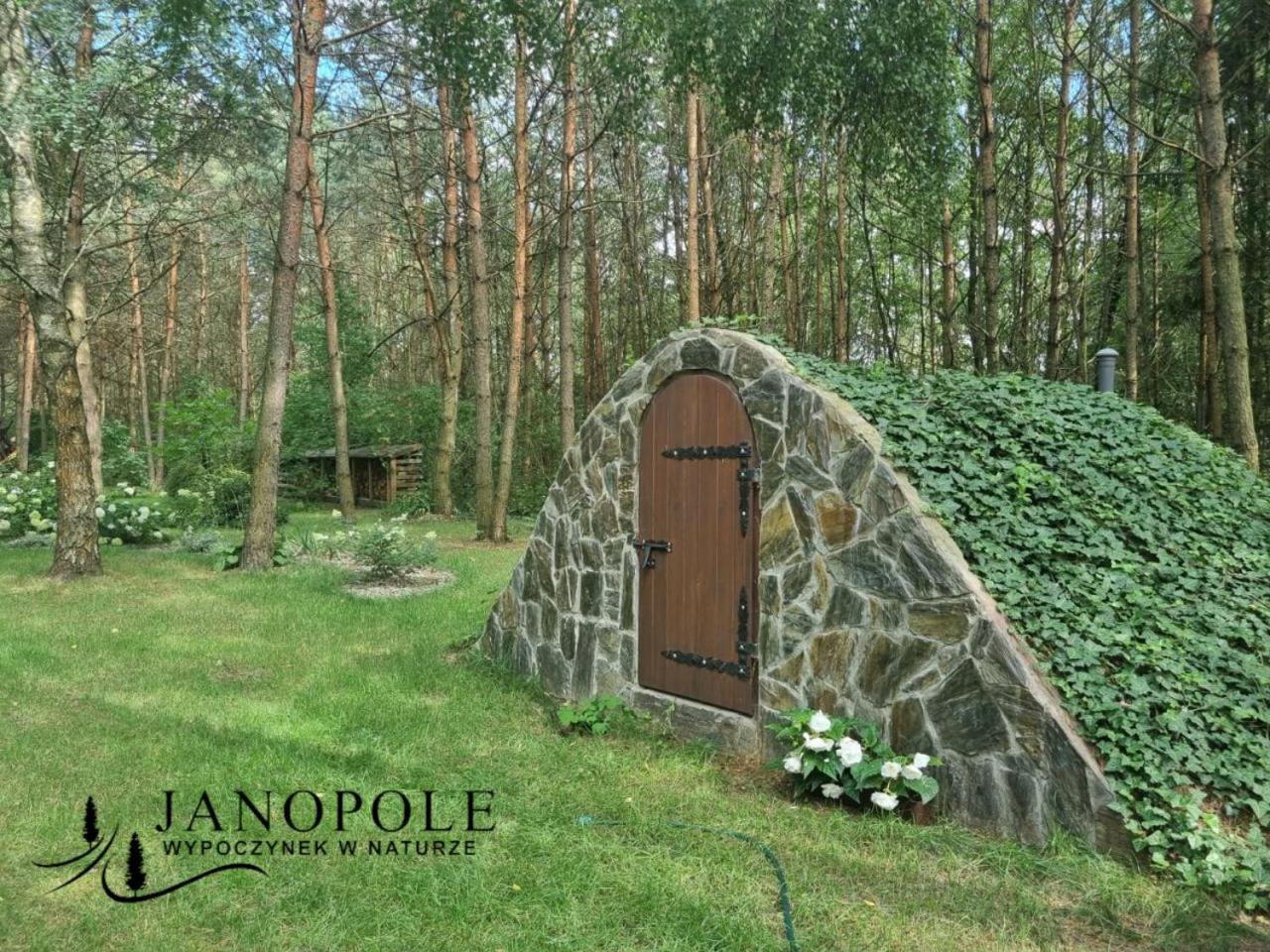Ferienhaus Siedlisko Janopole