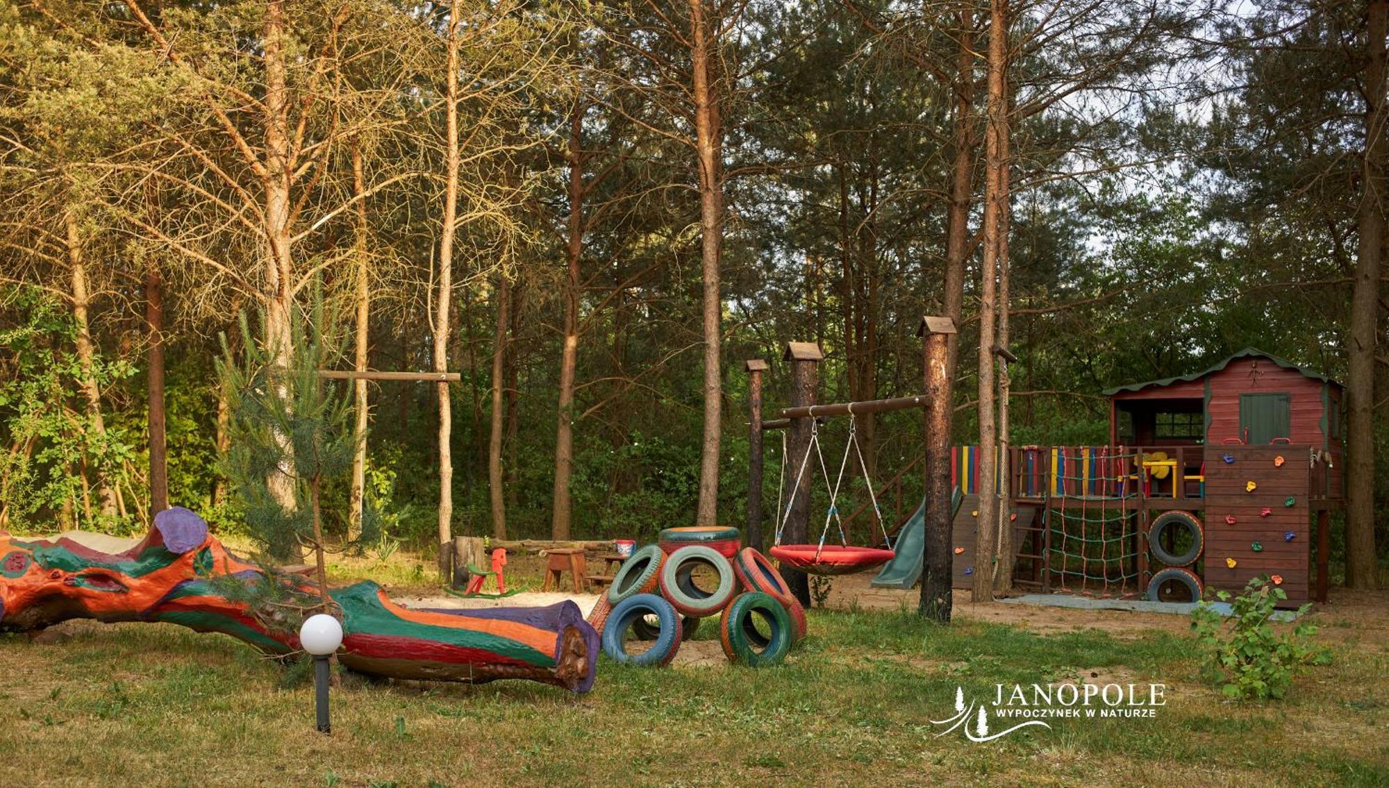 Holiday home Siedlisko *